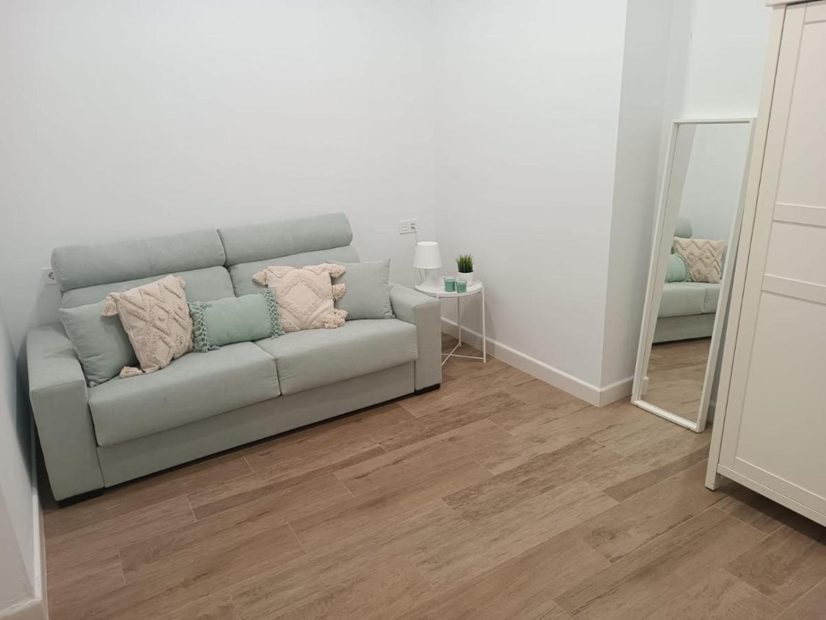 Appartement Marmoles Centro By H&h Málaga