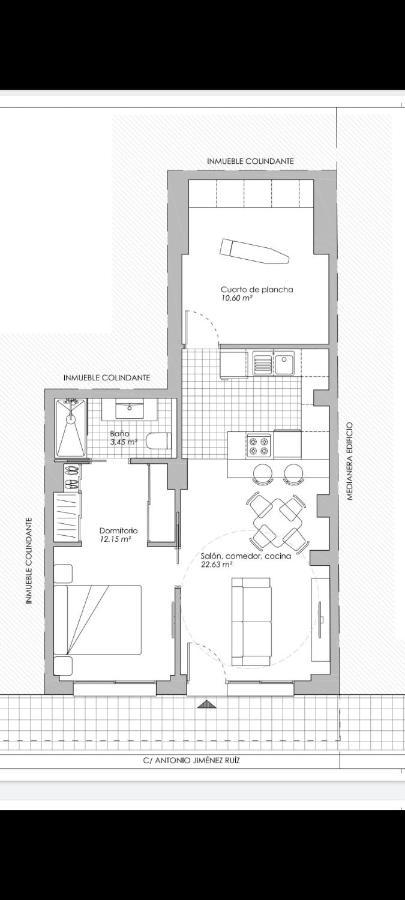 Appartement Marmoles Centro By H&h *