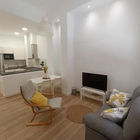 Marmoles Centro Malaga By H&H Appartement Buitenkant foto